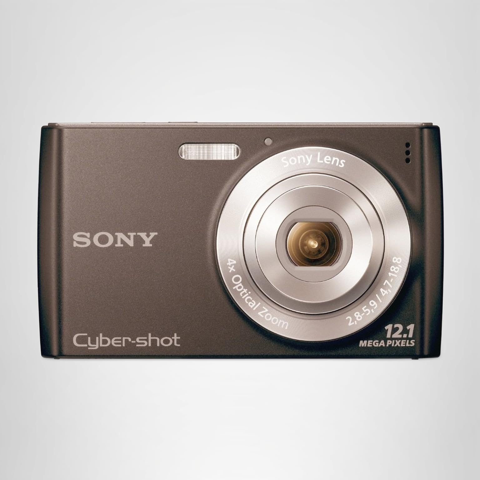 Amazon.com : Sony Cyber-Shot DSC-W510 12.1 MP Digital Still Camera